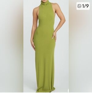 Riot Swim Charcoal Lounge Dress